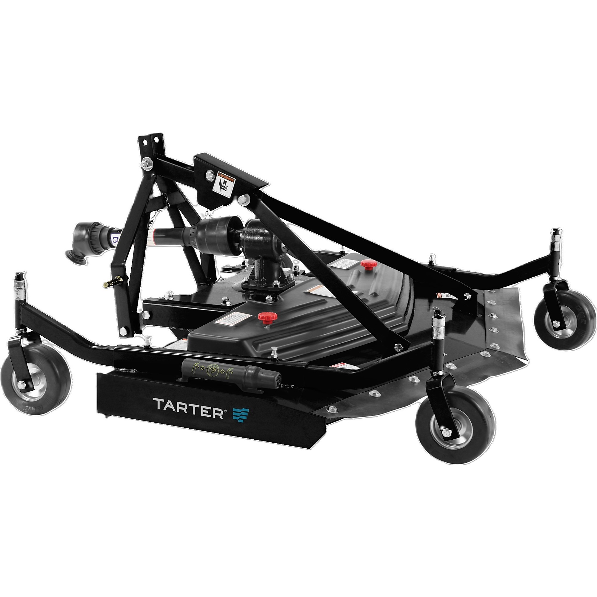 Tarter 200 Series Finish Mower - 5ft., 60in. Working Width, Category 1, Rear Discharge, Model# FM205
